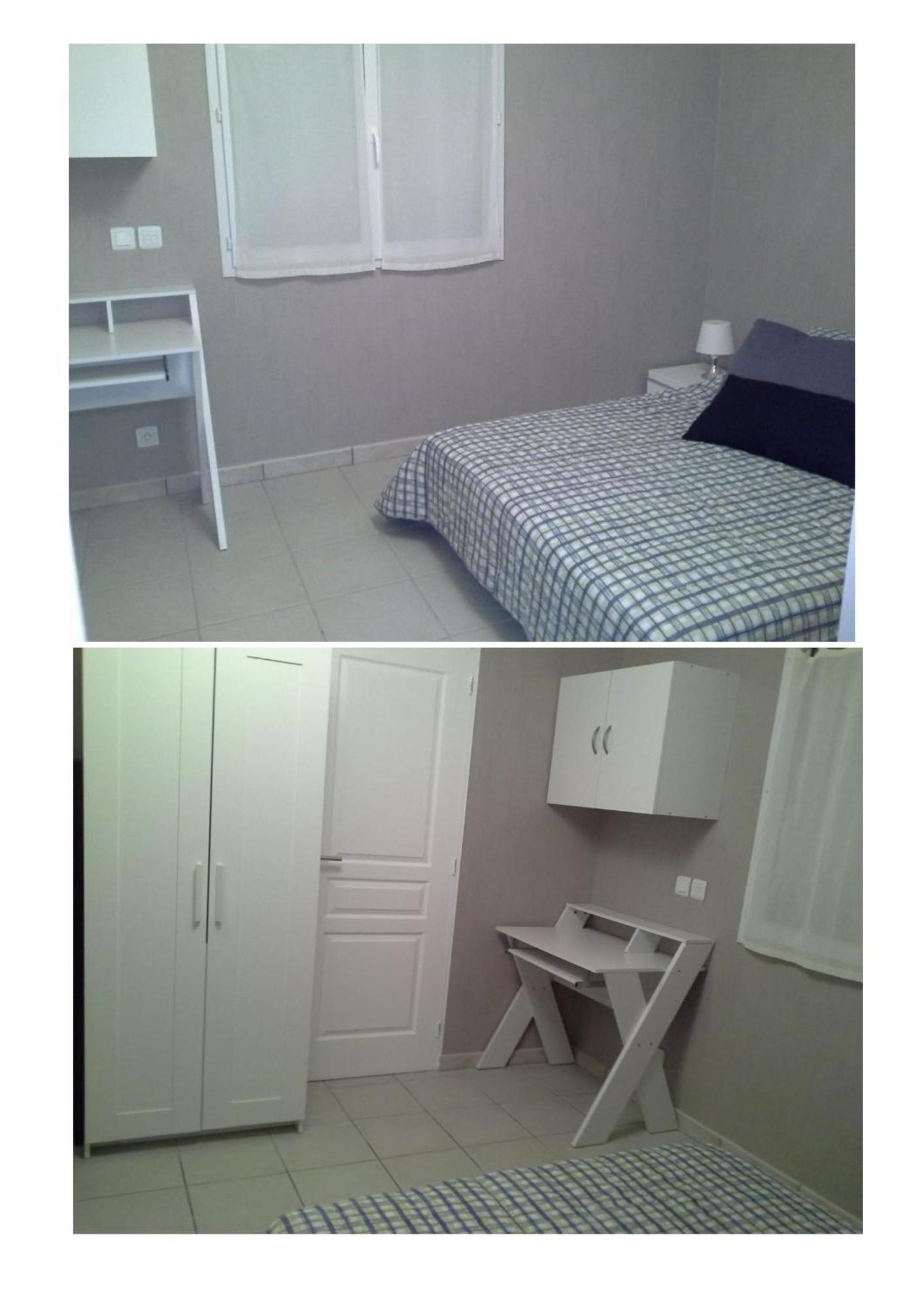 Appartement T2 Tout Equipe Le Fauga Eksteriør billede